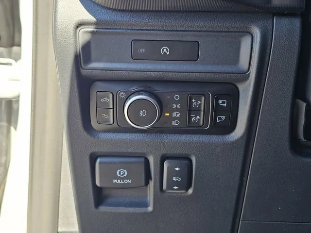 Used 2025 Space White Met Ford Raptor image 19