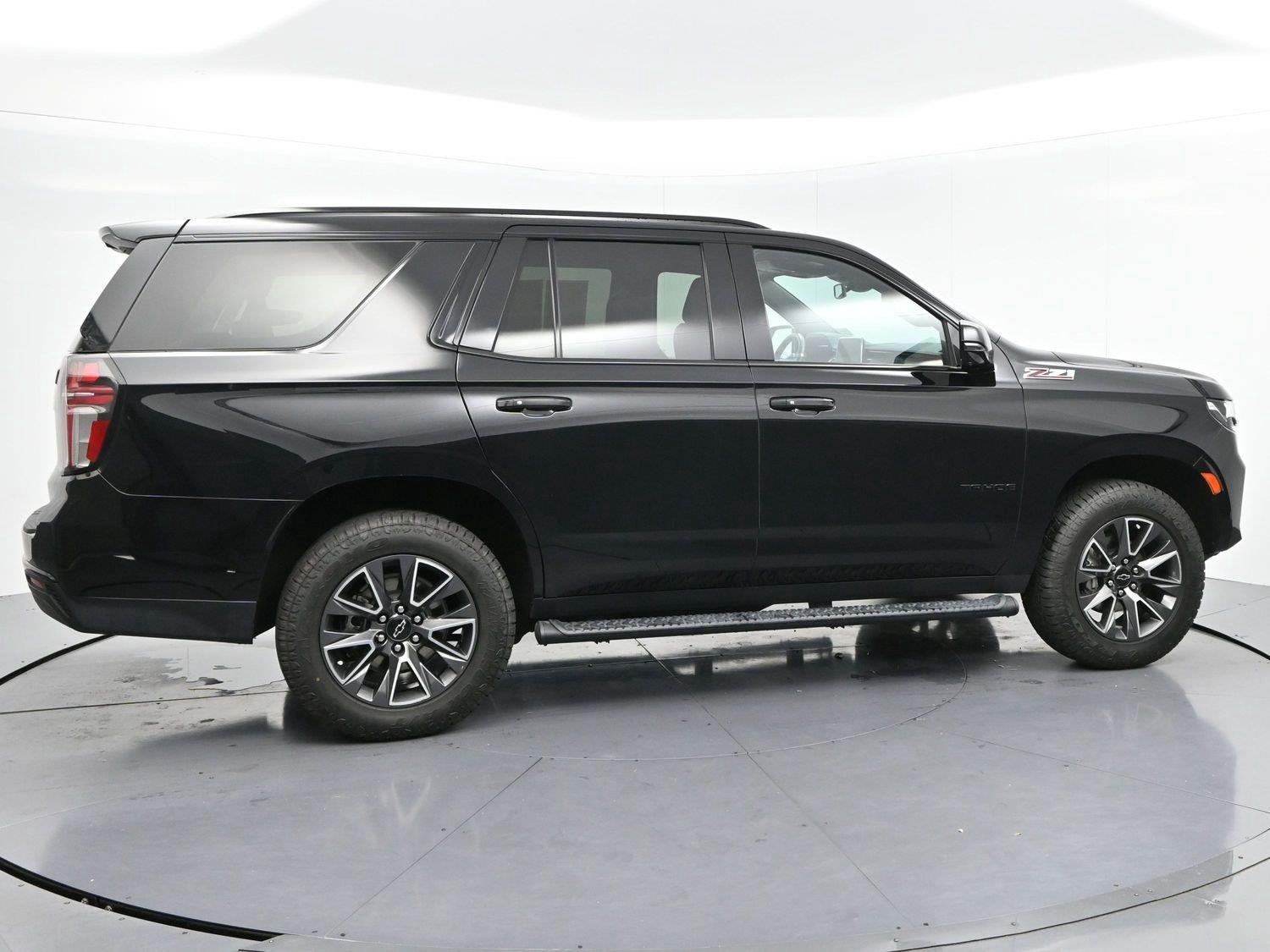 Used 2024 Black Chevrolet Z71 image 8