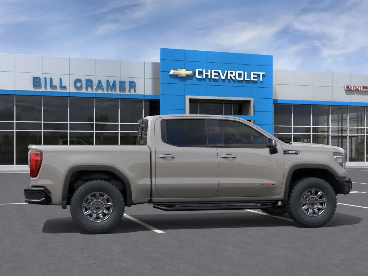 New 2026 Coastal Dune GMC AT4X image 5