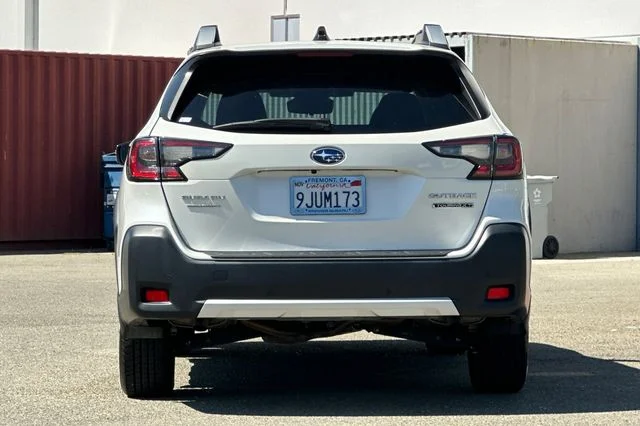 Certified Used 2024 White Subaru Touring XT image 5