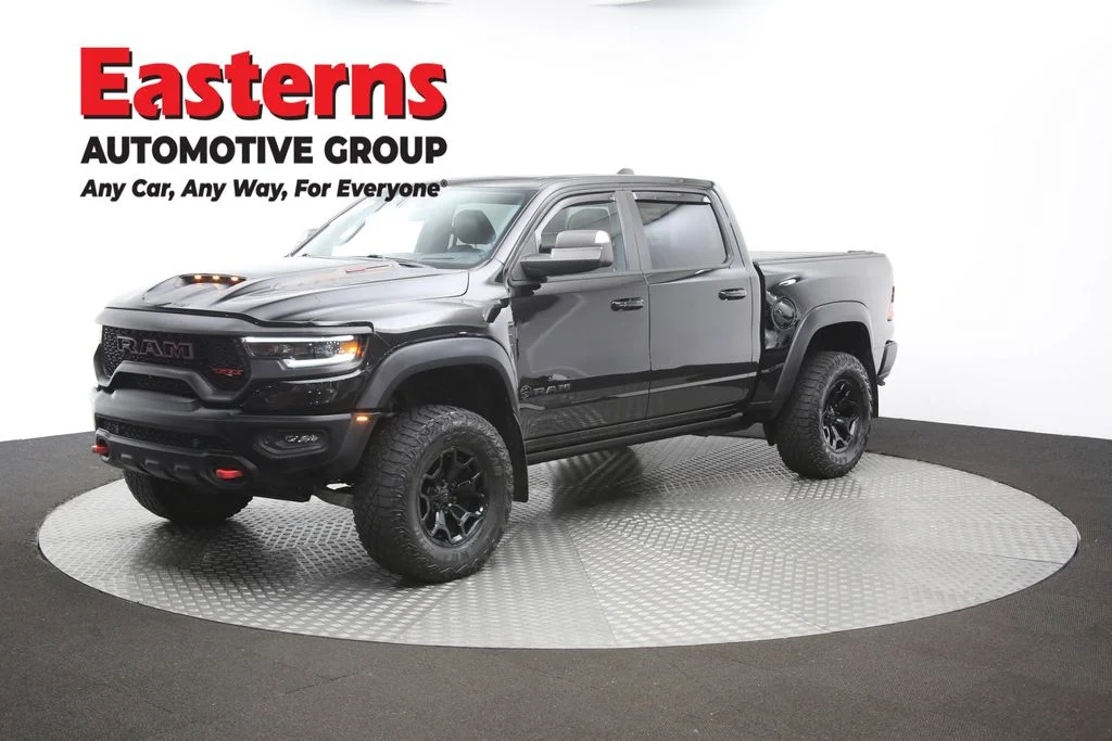 Used 2023 Black Ram TRX image 59