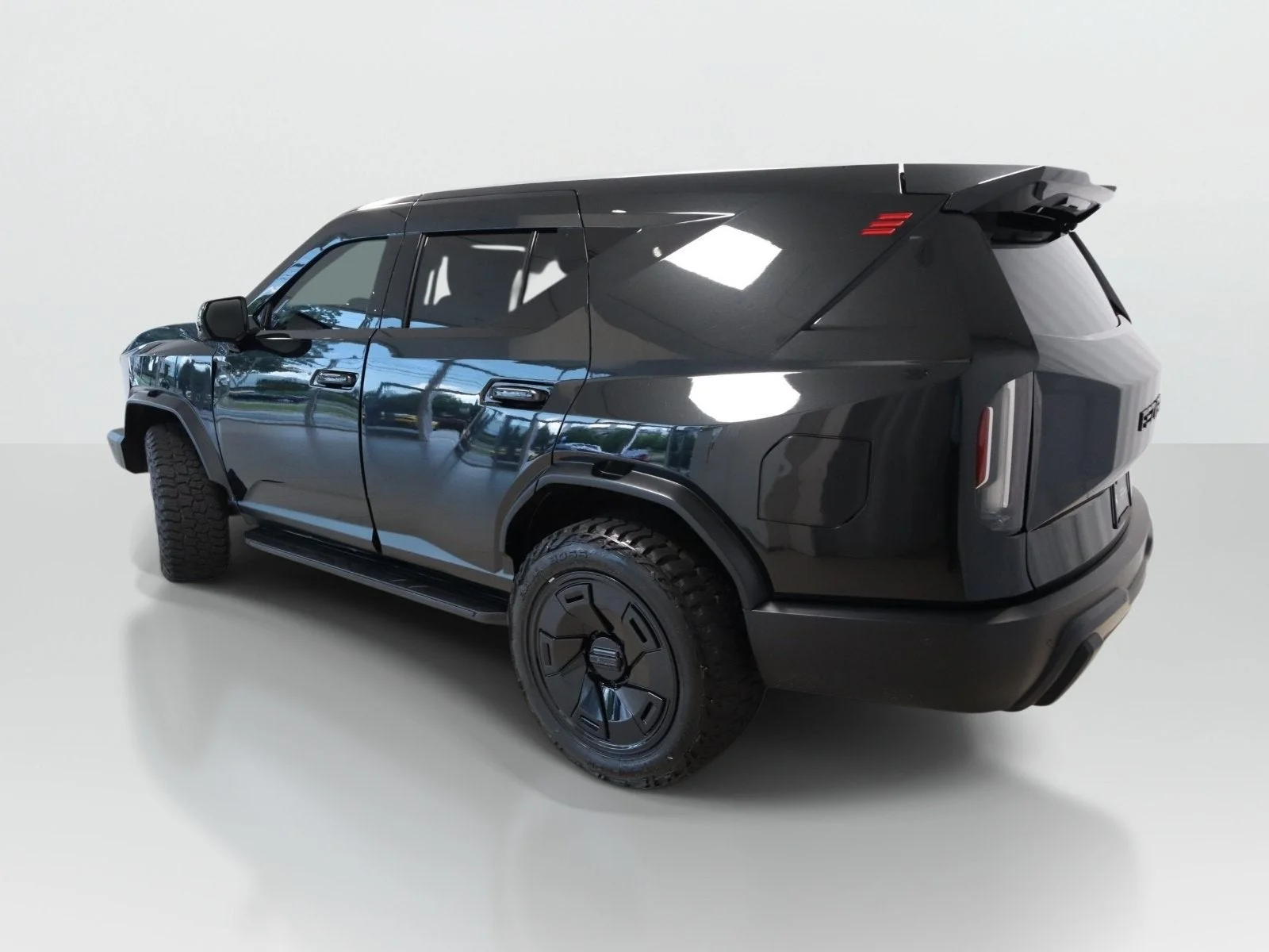 Used 2024 Black Raven Cadillac 4WD Premium Luxury image 3