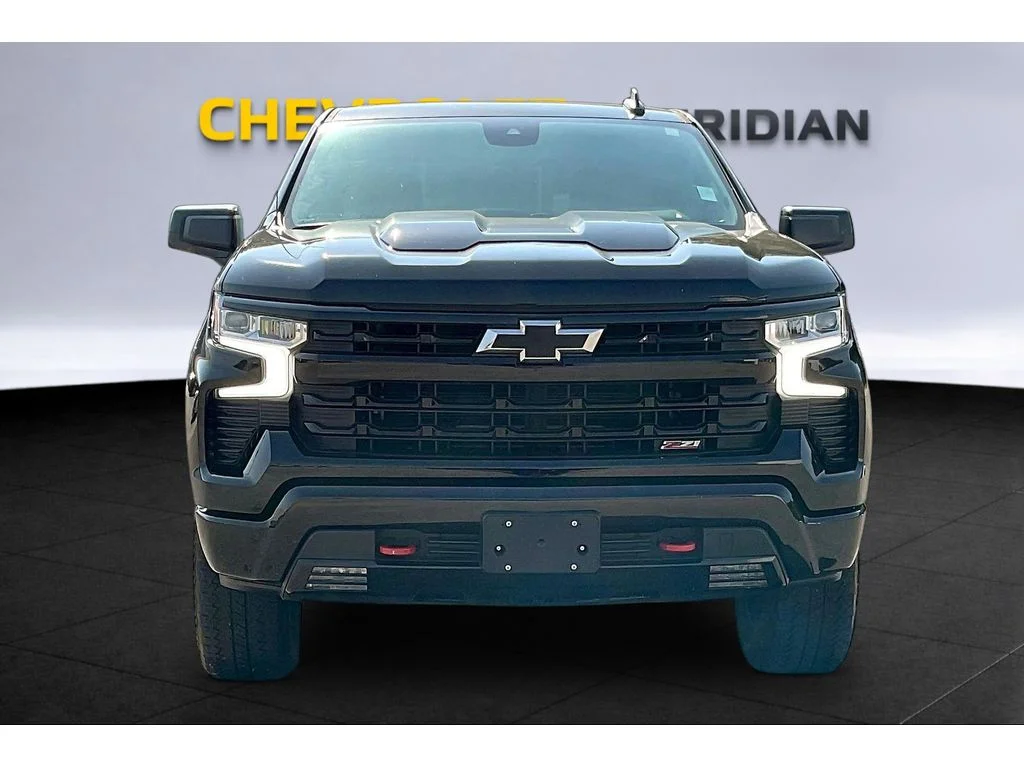 Used 2023 Black Chevrolet LT Trail Boss image 3