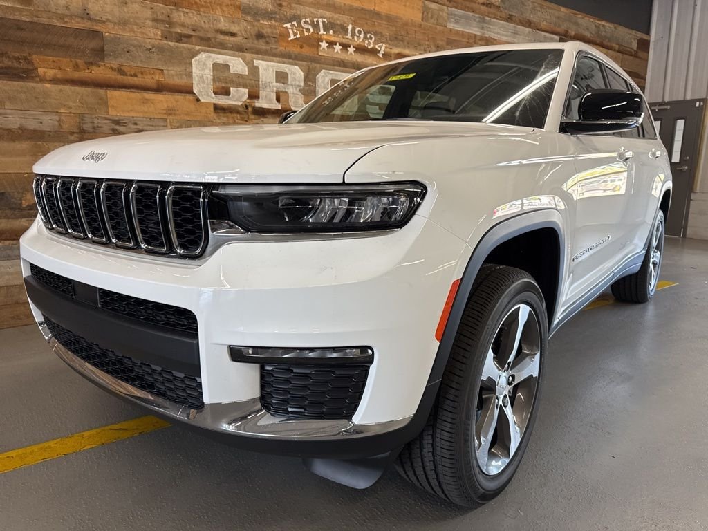 2025 Jeep Grand Cherokee L Limited - Photo 17