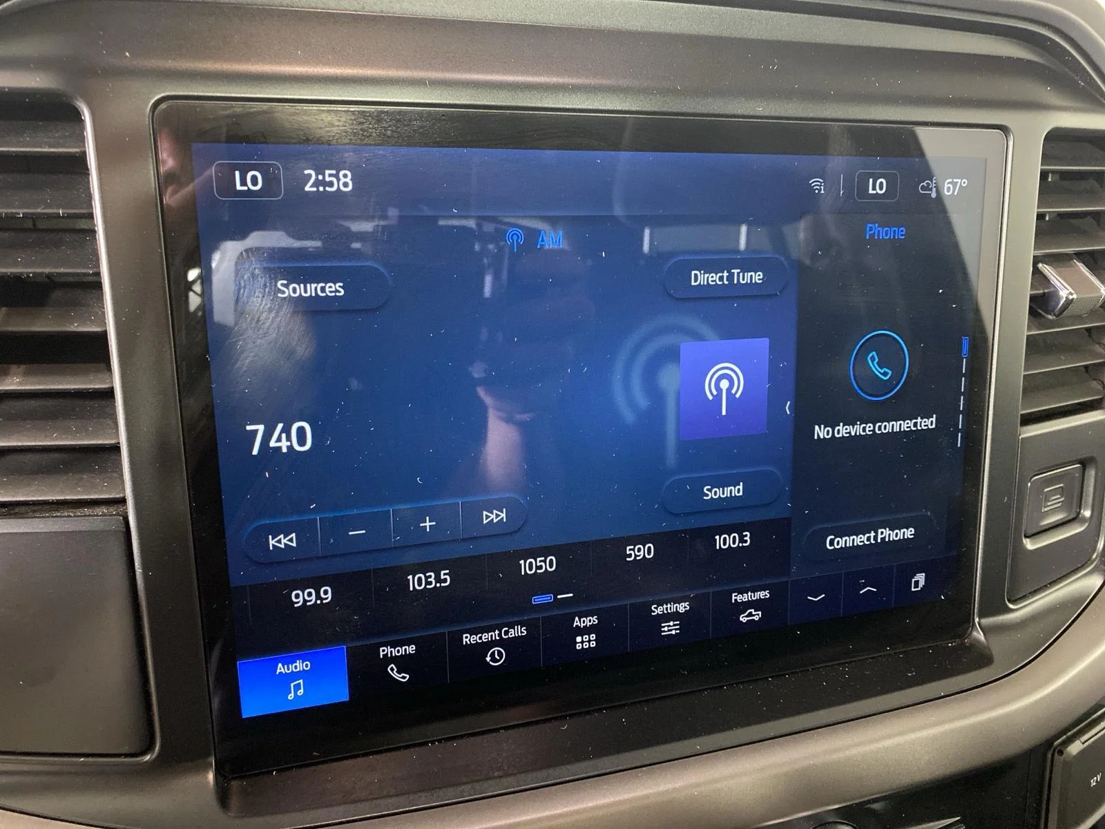 Used 2025 Agate Black Ford XLT image 20