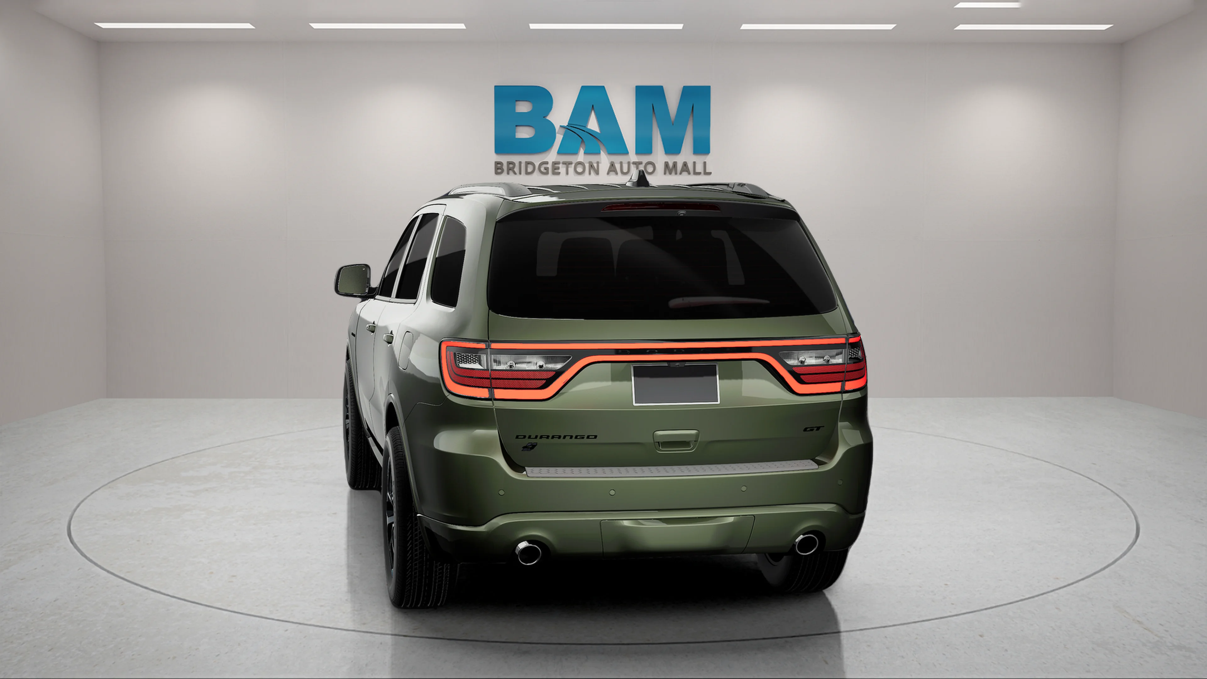 New 2027 Green Machine Dodge GT Plus HEMI image 9