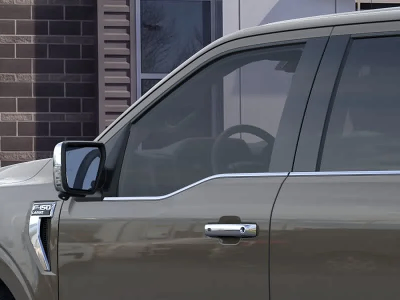 New 2026 Marsh Gray Ford Lariat® image 20
