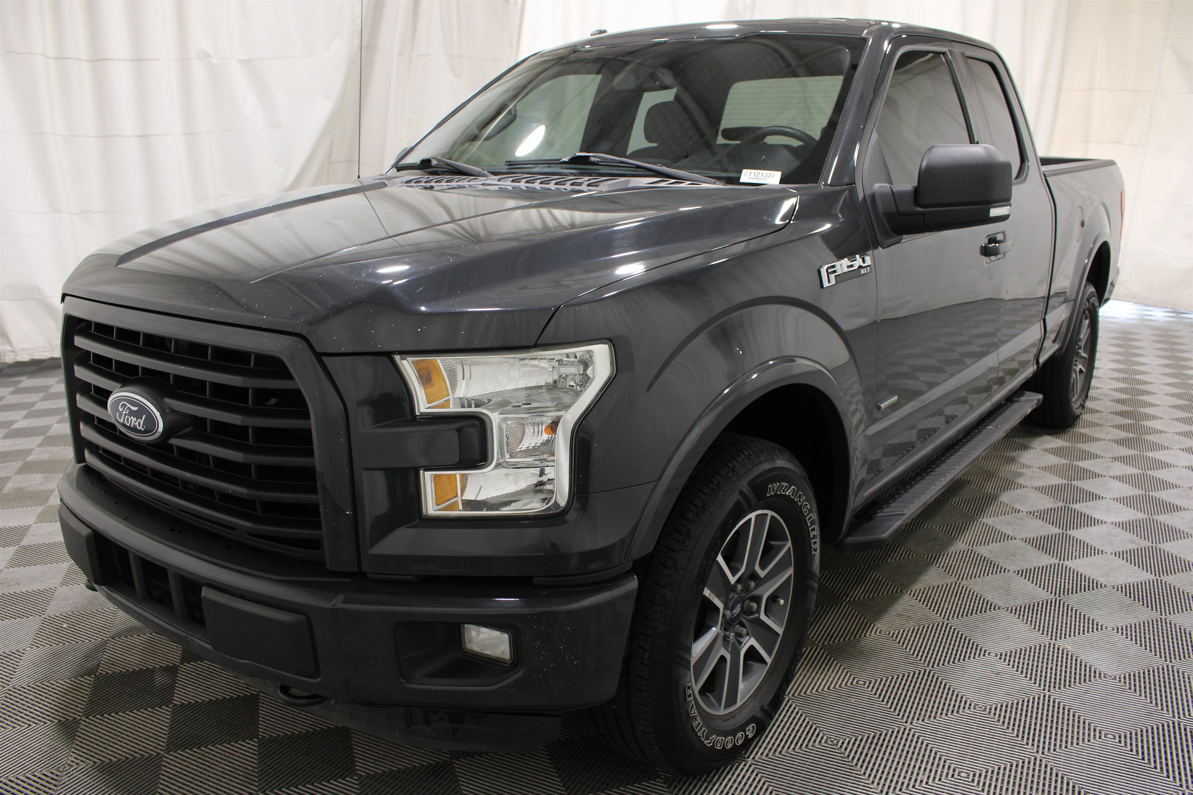 2016 Ford F-150 XLT - Photo 34