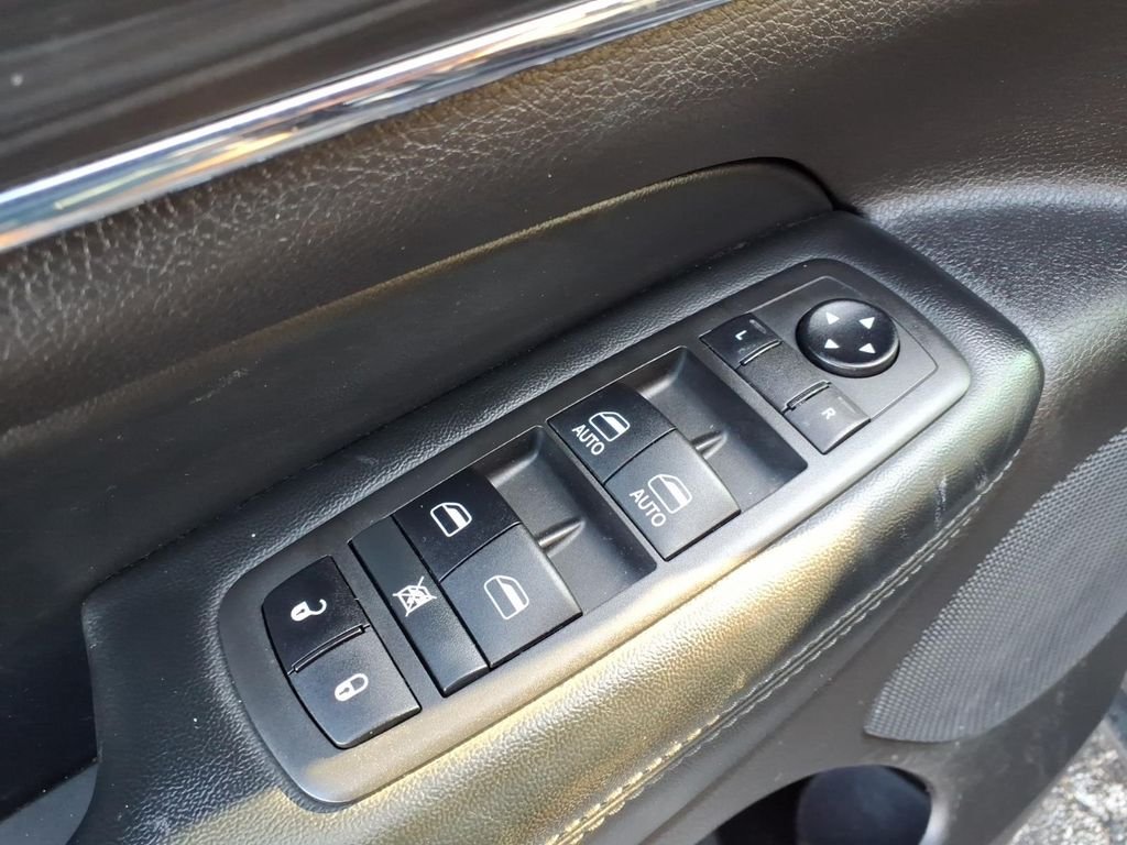 Certified Used 2021 Black Jeep Limited image 7