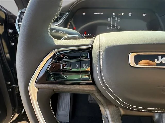 2025 Jeep Grand Cherokee L Overland - Photo 10