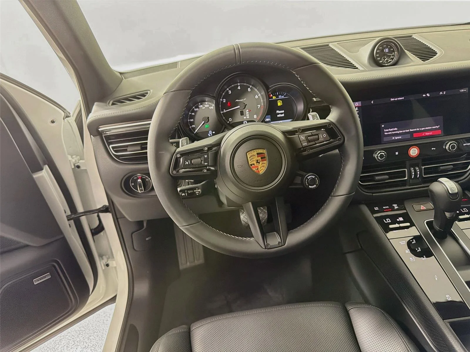 New 2026 White Porsche T image 18