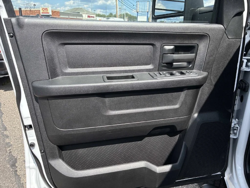 Used 2025 White Ram Tradesman image 21