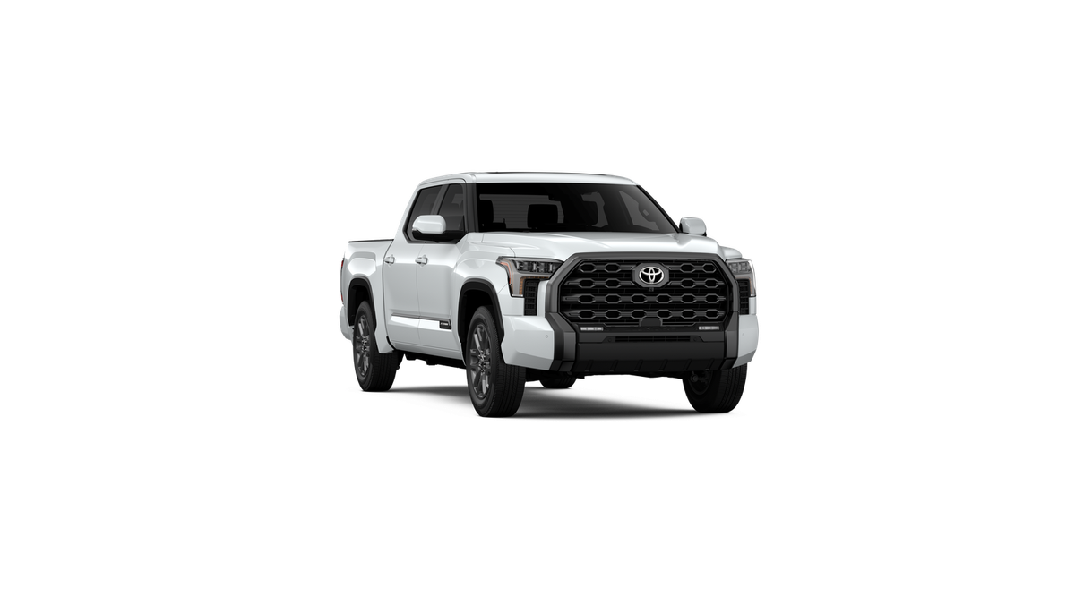 New 2026 Wind Chill Pearl Toyota Platinum image 16