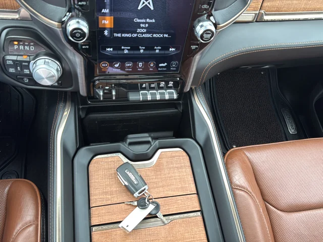 Used 2020 White Ram Limited image 16