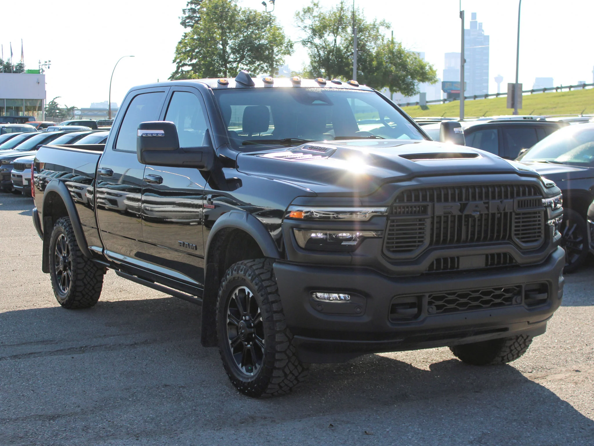 New 2026 Black RAM Rebel* image 6