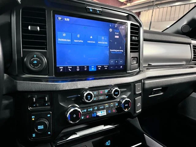 Used 2025 White Ford Platinum image 15
