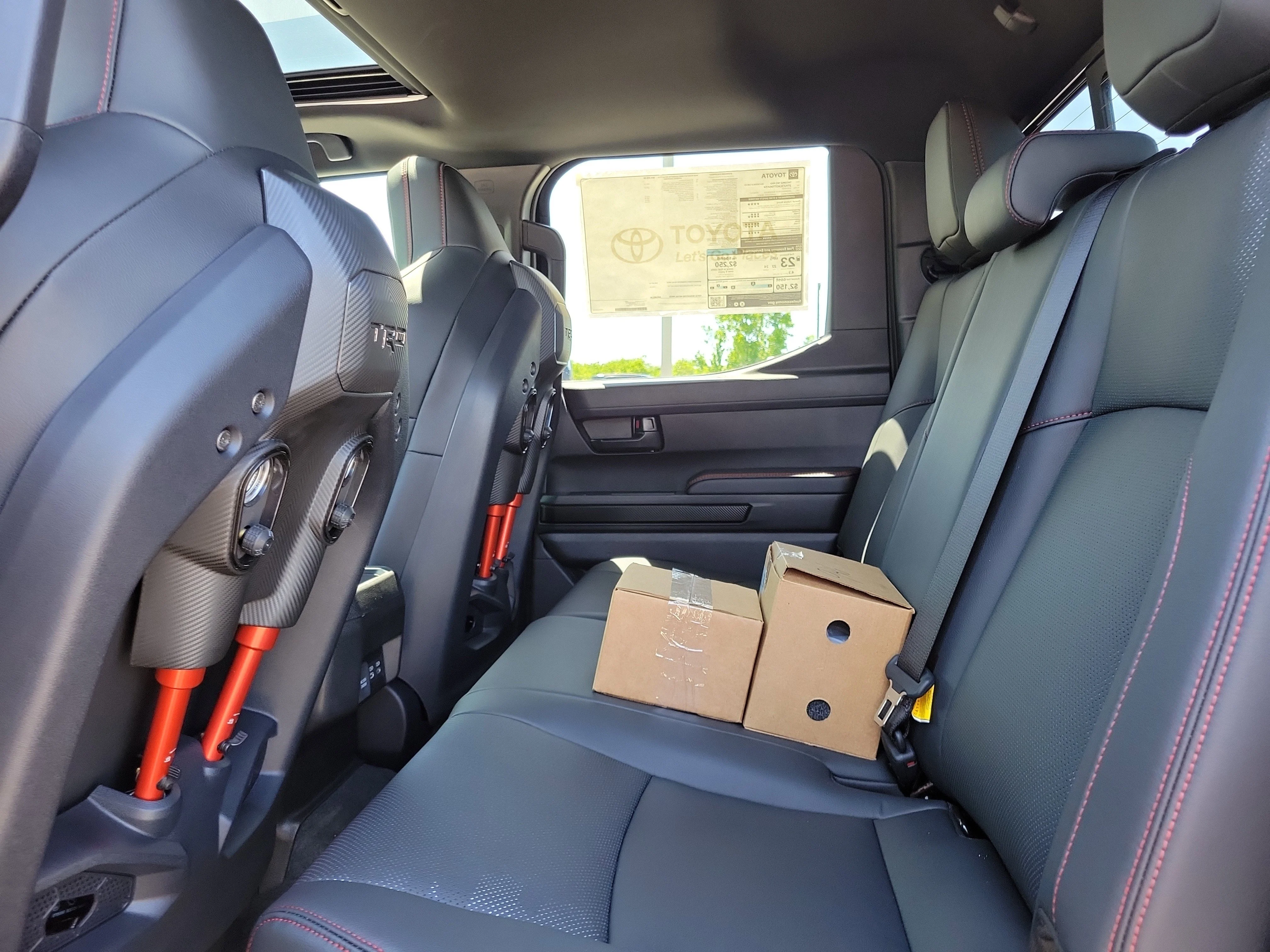 New 2026 Underground w/ Black Roof Toyota TRD Pro image 11