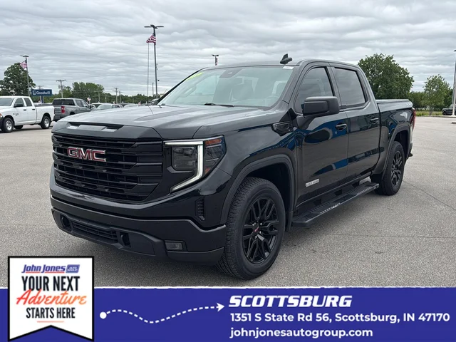 2023 GMC Sierra 1500 Elevation