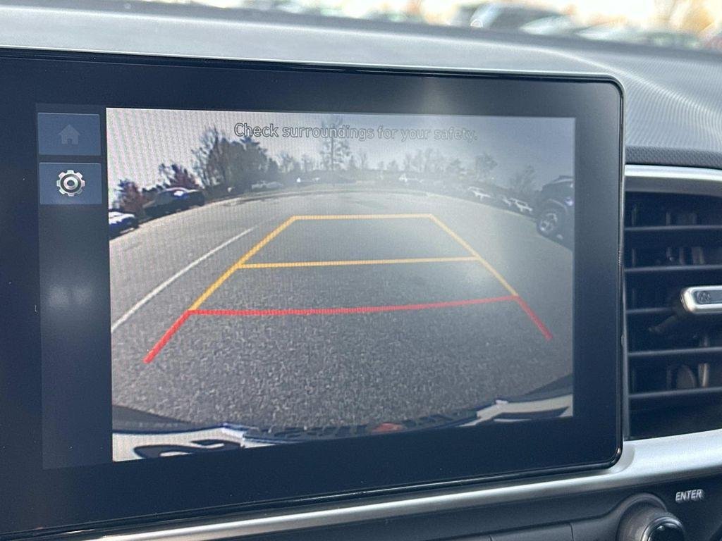 New 2026 Gray Hyundai SEL image 19