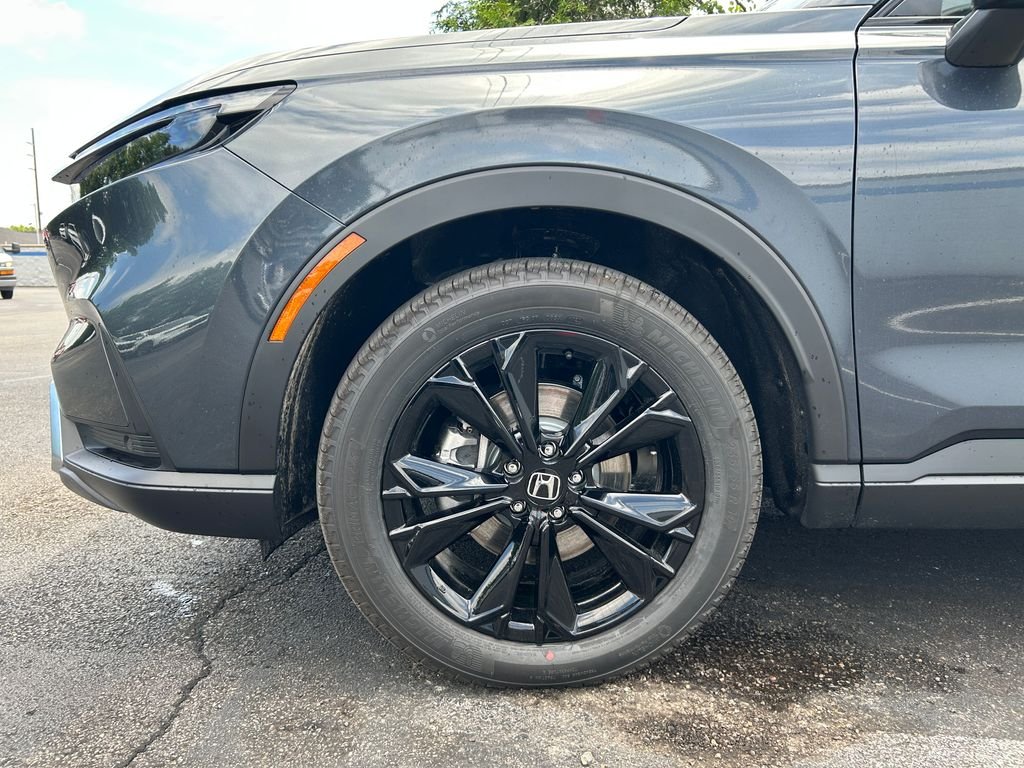 New 2026 Meteorite Gray Metallic Honda Sport Touring image 10