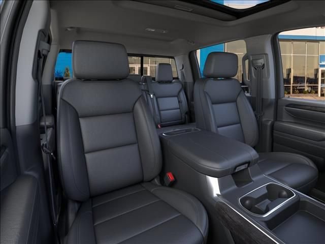 New 2026 Summit White Chevrolet LTZ DRW image 16