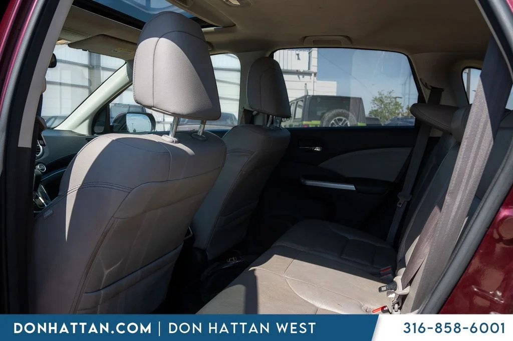 Used 2015  Honda EX-L image 21