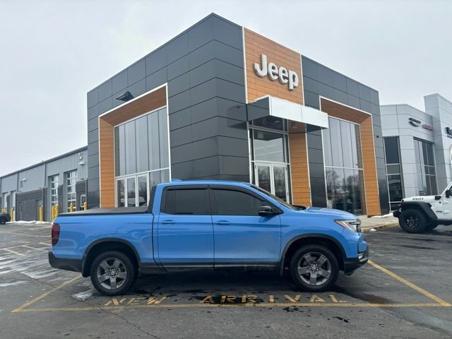 2024 Honda Ridgeline TrailSport