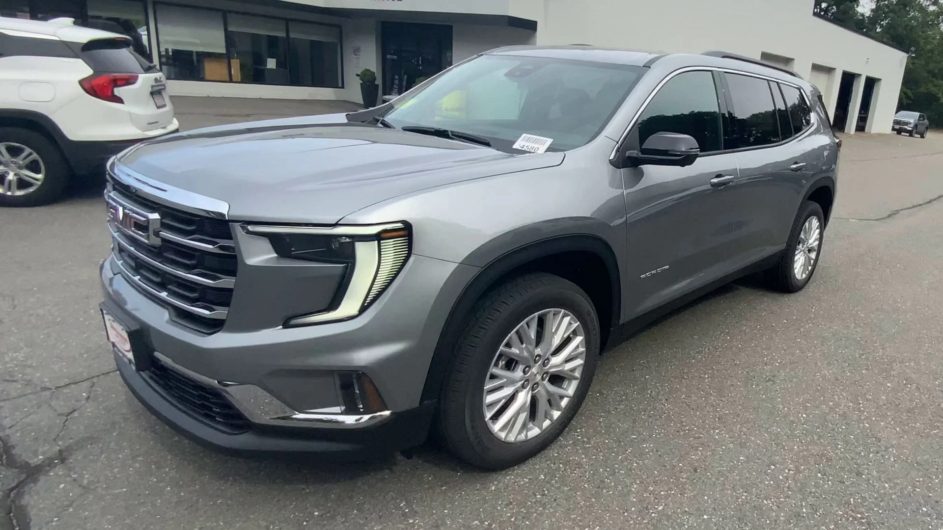2027 GMC Acadia Elevation - Photo 11