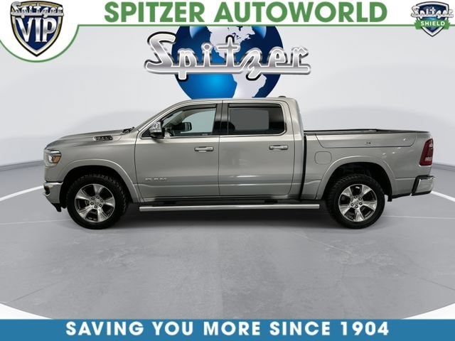 Used 2019 Silver Ram Laramie image 7