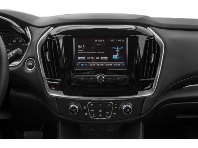Used 2021 Summit White Chevrolet LS image 13