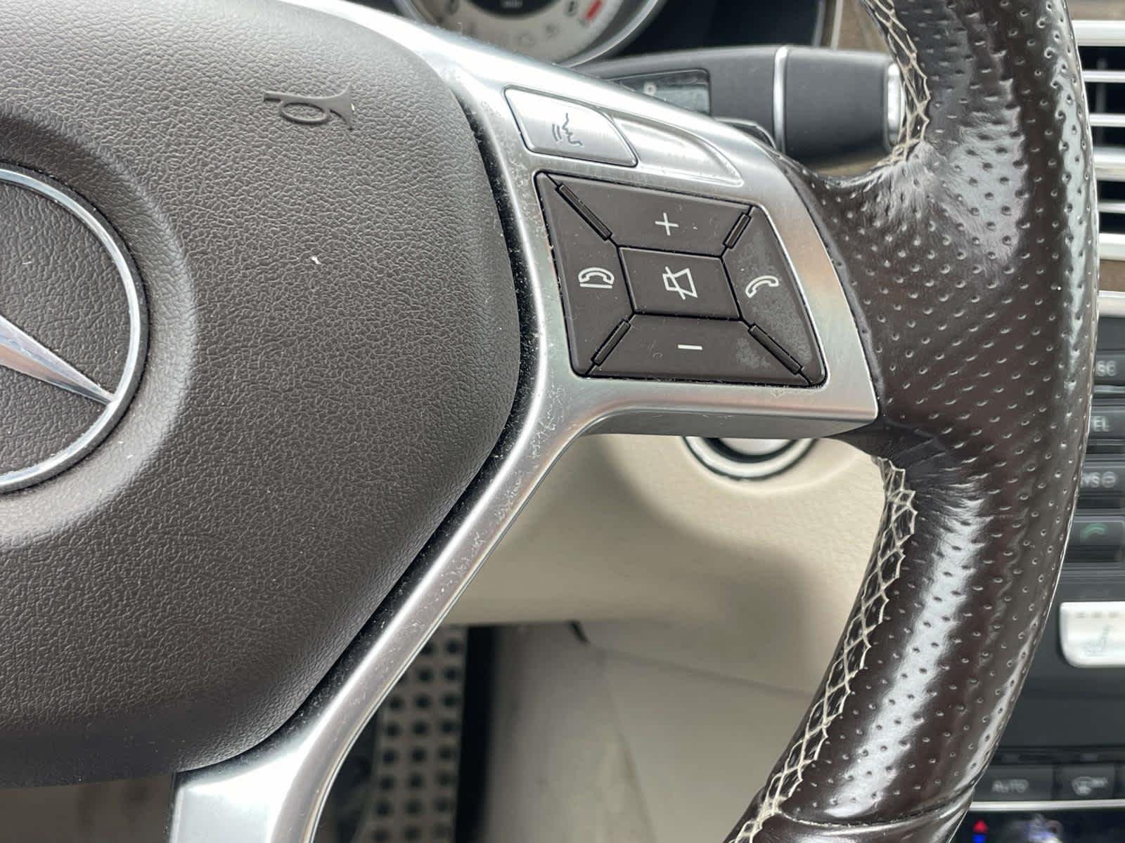 Used 2015 Polar White Mercedes-Benz E 350 Sport image 35