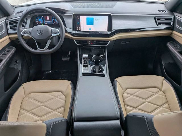 New 2026 White Volkswagen 2.0T SE w/Technology image 16