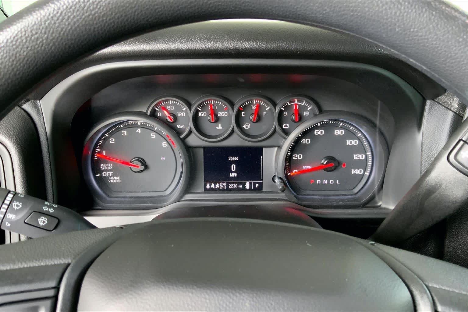 Used 2026 Summit White GMC Pro image 26
