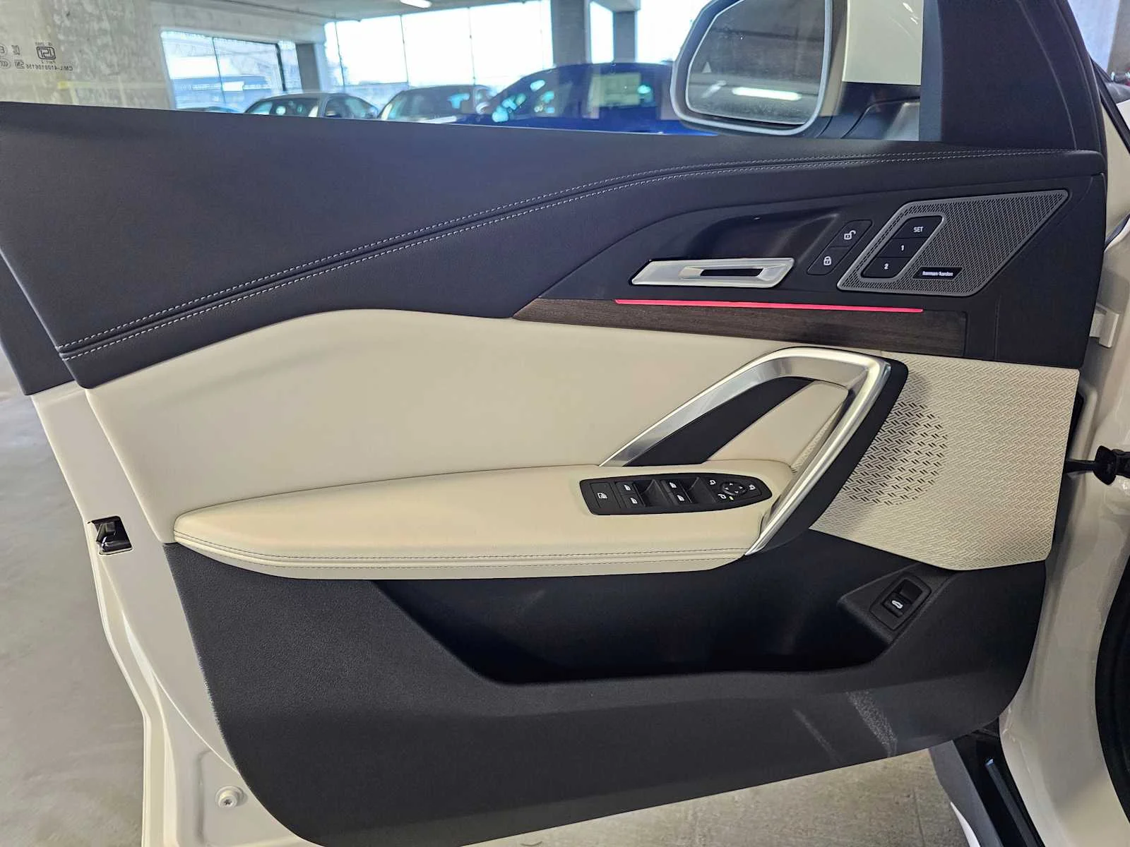New 2026 Alpine White BMW xDrive28i image 21