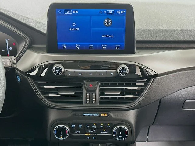 New 2026 Ford Escape Active