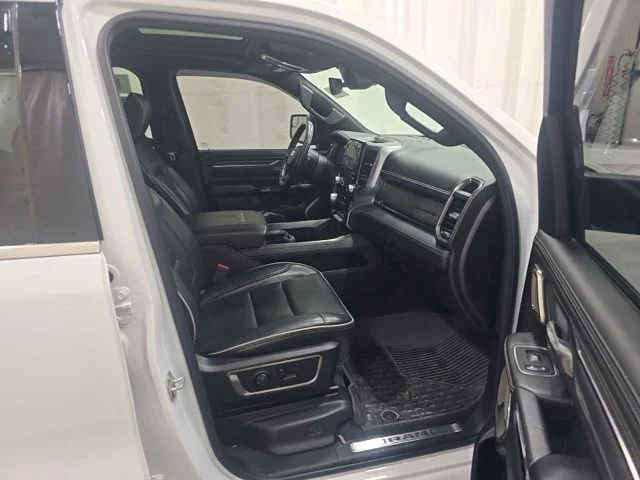 Used 2020 White Ram Limited image 8