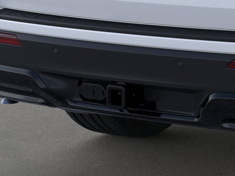 New 2026 Star White Metallic Tri-Coat Ford ST-Line image 23