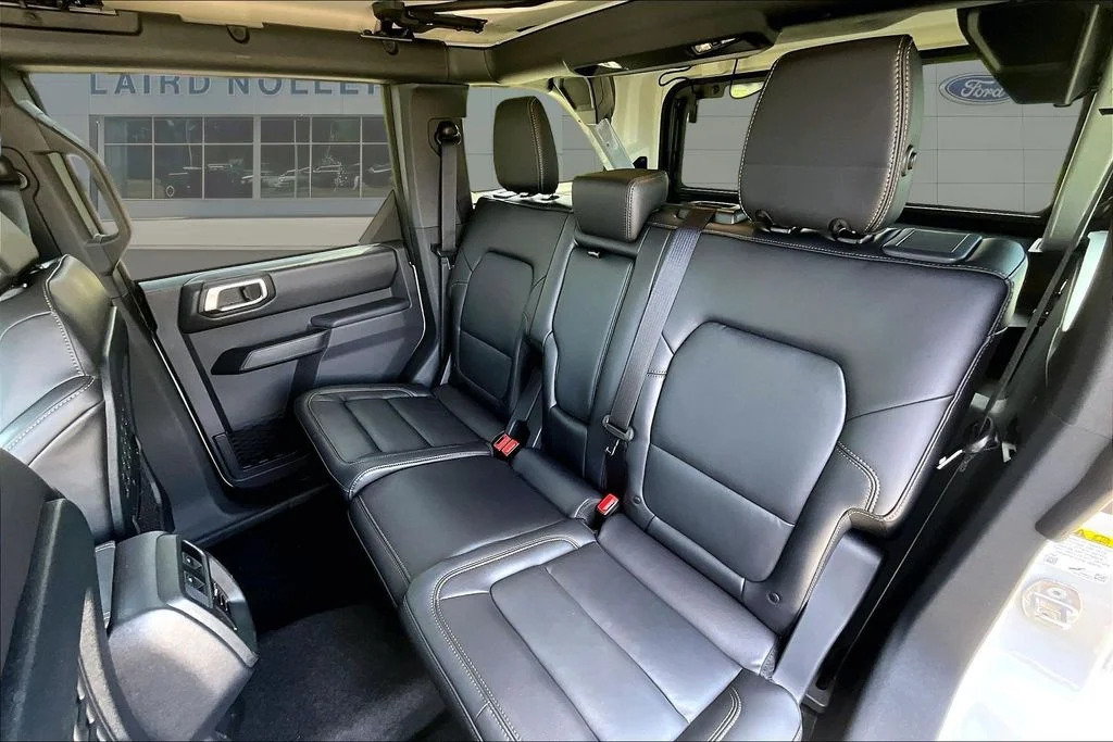 New 2026 Gray Ford Badlands® image 27