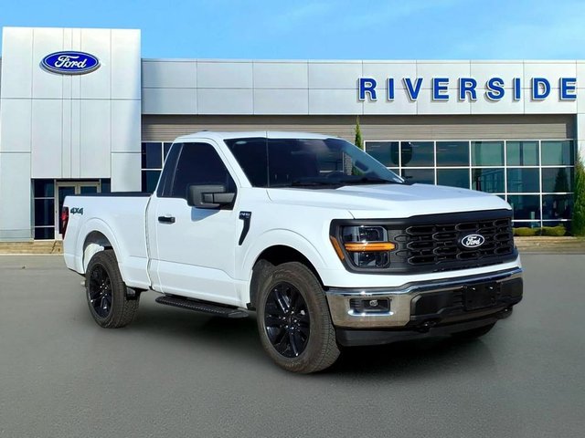 2025 Ford F-150 XL