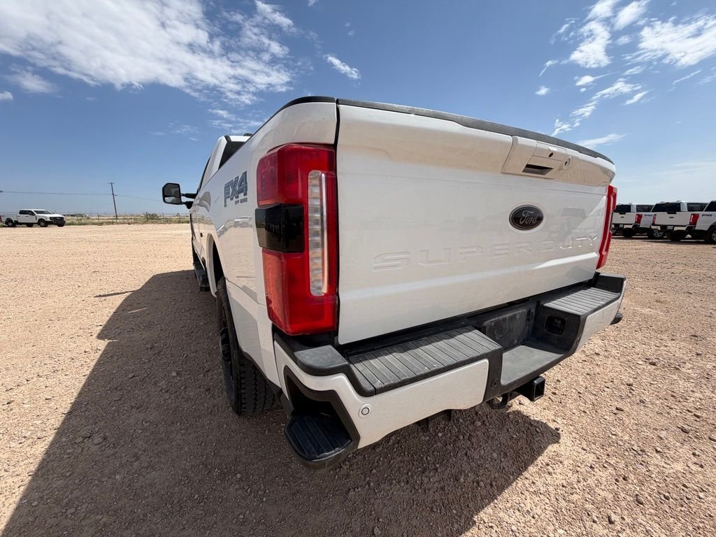 Used 2025 White Ford XLT image 7