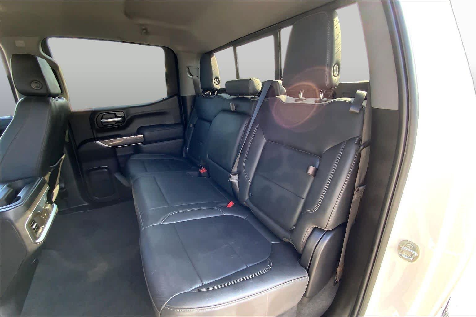 Used 2021 Summit White Chevrolet LTZ image 19