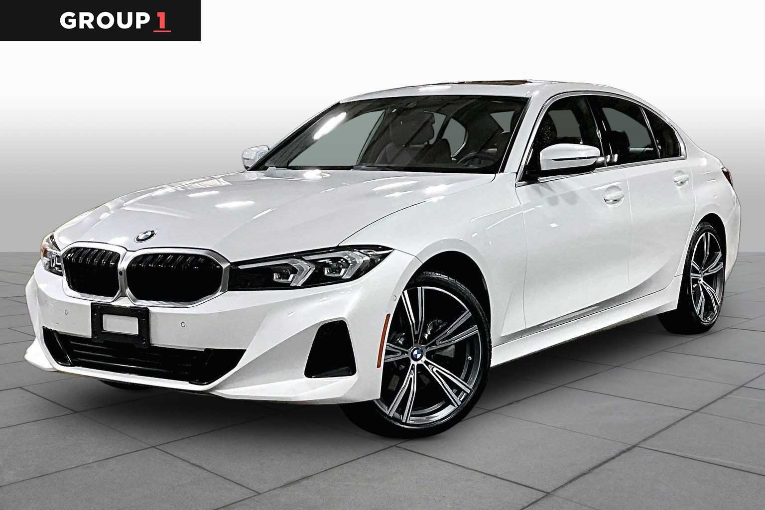 2024 BMW 3 Series