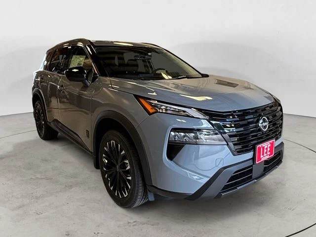 New 2026 Gray Nissan Dark Armor image 7