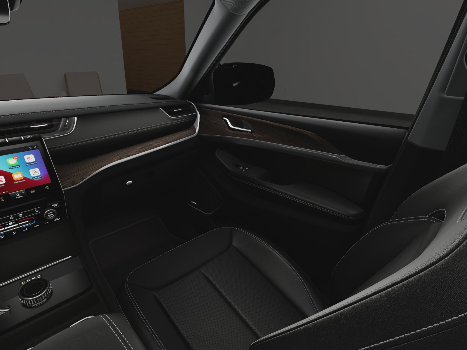 New 2024 Midnight Sky Exterior Paint Jeep 4xe image 39