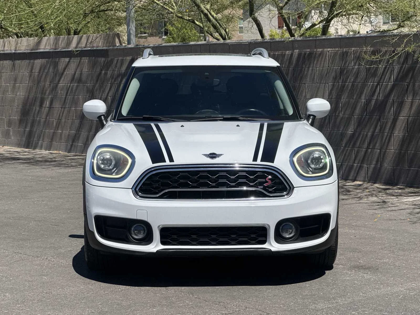 Used 2020 Light White MINI Cooper S image 3