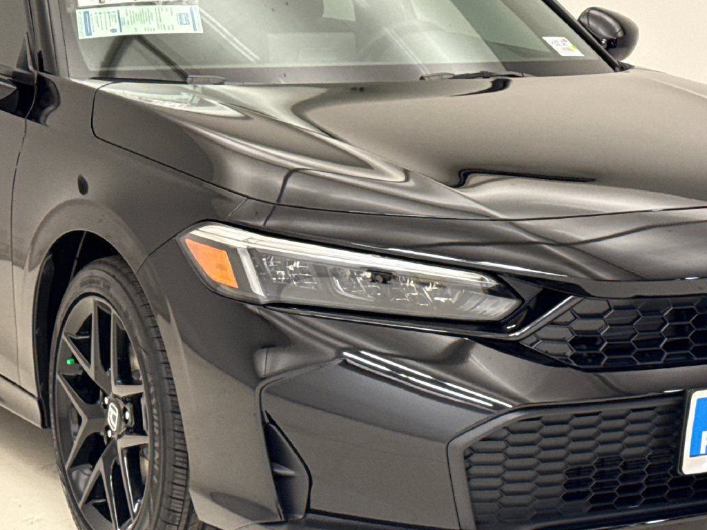 New 2027 Crystal Black Pearl Honda Sport image 5