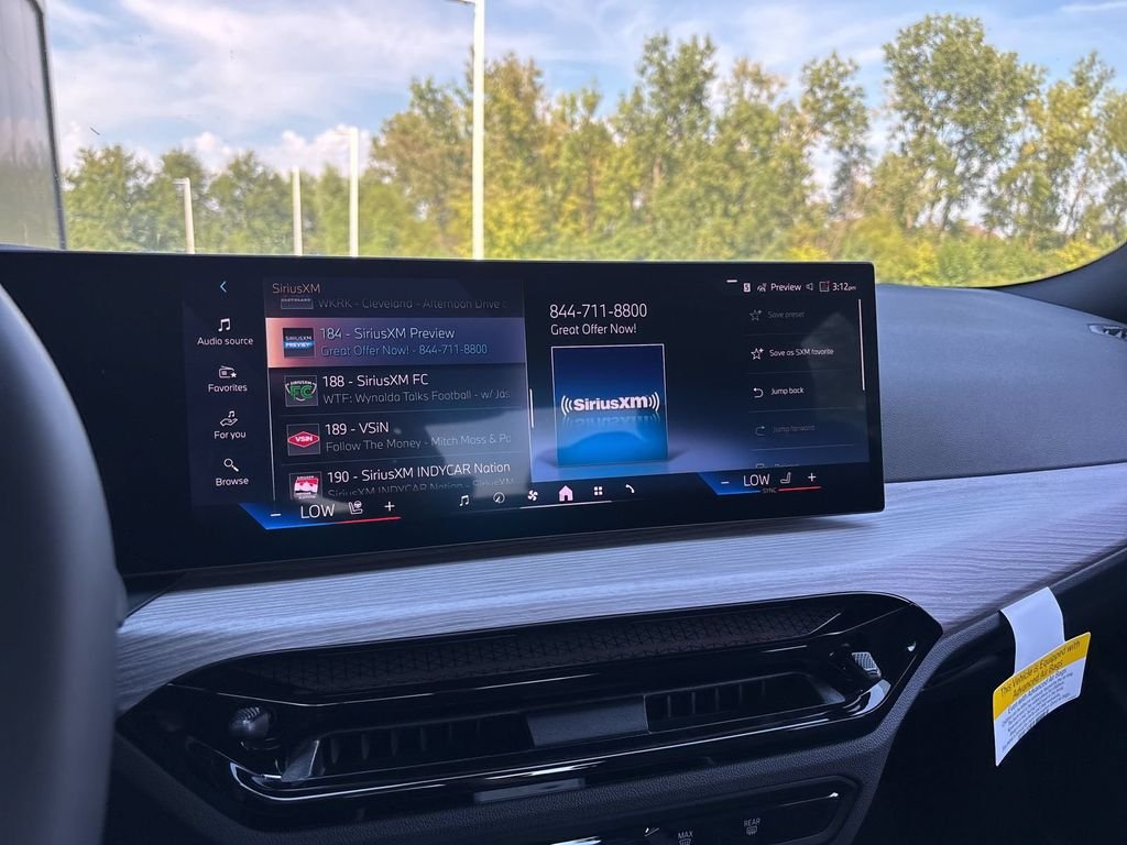 New 2026 Skyscraper Grey Metallic BMW 330i xDrive image 11