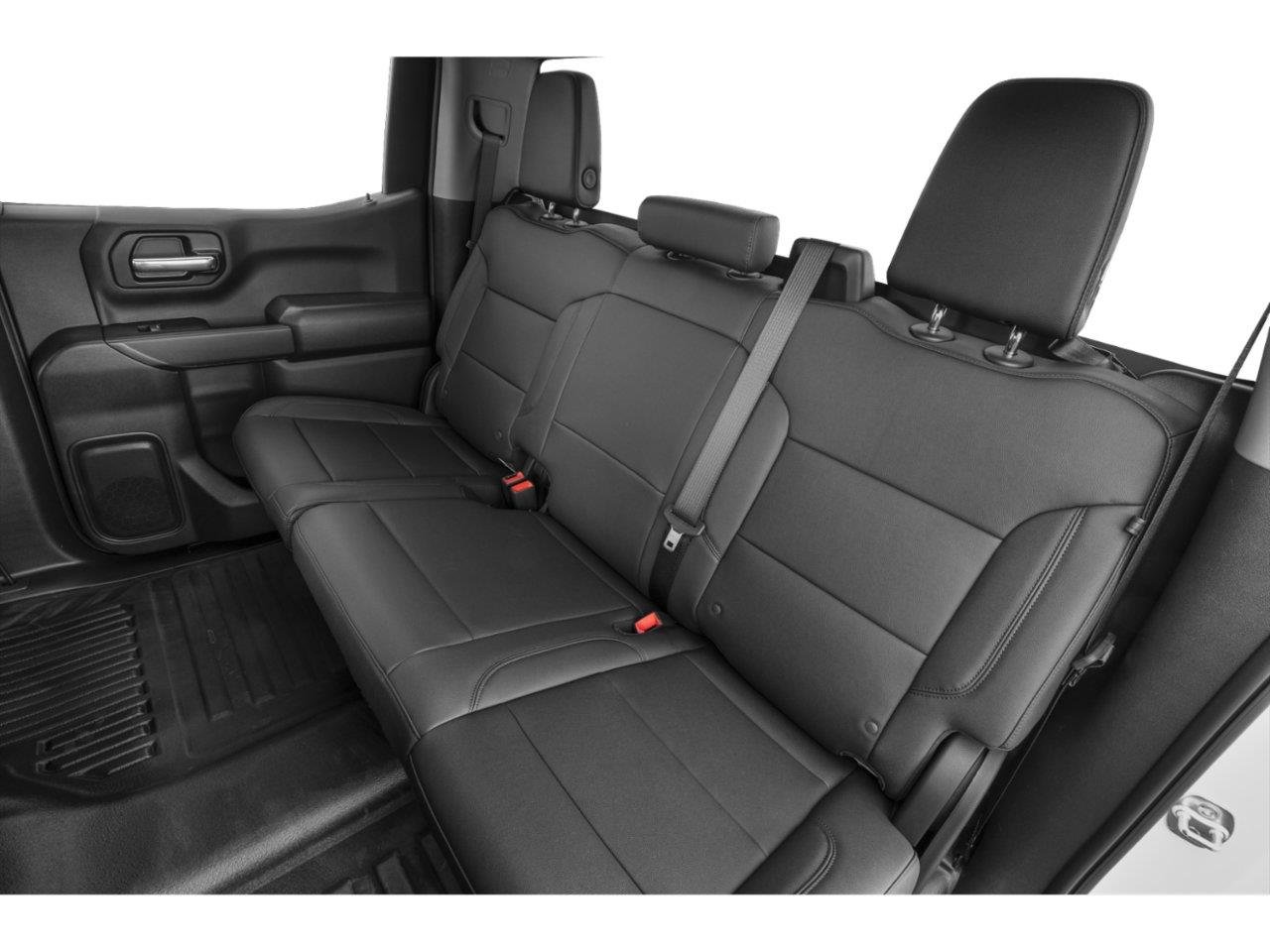 2026 Chevrolet Silverado 1500 Custom - Photo 8