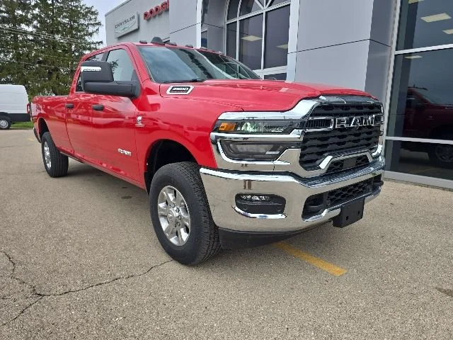 2026 RAM 3500 Big Horn 4X4 Crew Cab LWB's photo