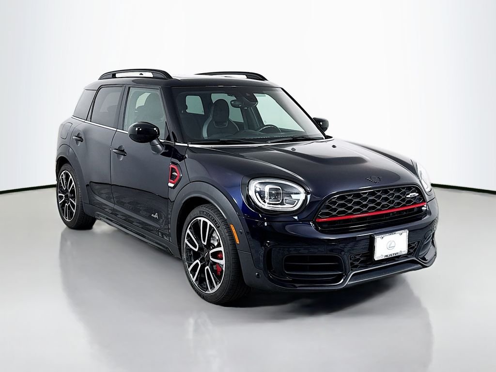 Used 2021 Black MINI Base image 3